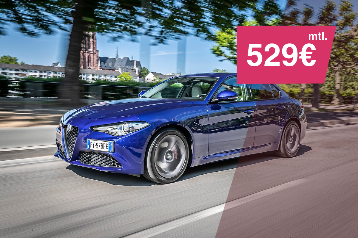 Giulia 280 PS Benziner